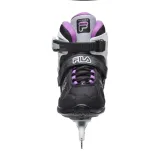 Dámske ľadové korčule FILA SKATES PRIMO ICE LADY BLCK GRY MAGENT · záber 3