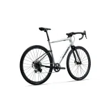 Gravel bicykel BASSO Tera, silver, Sram Apex, Microtech MX25 · záber 3