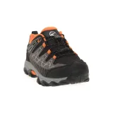 Detská nízka turistická obuv TREZETA Thunder Wp Kid, Grey Orange · záber 4