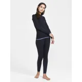 Dámske termo tričko s dlhým rukávom CRAFT ADV WARM INTENSITY LS W-999000-Black · záber 4