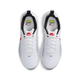 Pánska rekreačná obuv NIKE Air Max Nuaxis M white university red black · záber 4