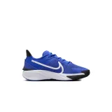 Chlapčenská športová obuv (tréningová) NIKE Star Runner 4 Jr hyper royal white black · záber 2