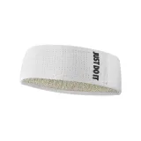 Čelenka NIKE Fury Headband Terry white black · záber 2