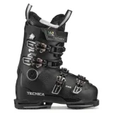 Dámske lyžiarky na zjazdovku - on piste TECNICA Mach1 HV 95 W GW, black · záber 1