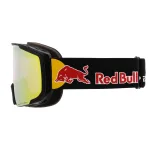 Lyžiarske okuliare RED BULL SPECT JIBB-02YE2, black smoke with yellow mirror · záber 3