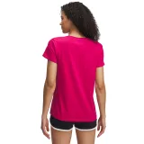 Dámske tričko s krátkym rukávom UNDER ARMOUR UA Rival Logo SS-PPL · záber 2