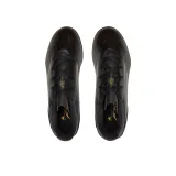 Pánske futbalové kopačky turfy ADIDAS F50 Club M TF core black iron metallic gold metallic · záber 5