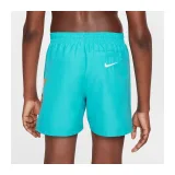 Chlapčenské plavky NIKE SWIM WAFFLE SWOOSH 4 inch DUSTY CAC-DUSTY CACTUS · záber 4