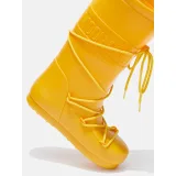 Dámske gumáky MOON BOOT RAIN BOOTS HIGH, 002 yellow · záber 3