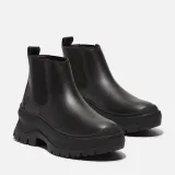 Dámska vychádzková obuv TIMBERLAND Roxie Lane black full grain · záber 4