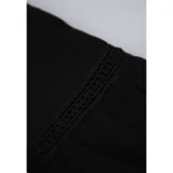 Dámske šaty VOLCANO LUMA-700-BLACK · záber 5