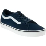Pánska vychádzková obuv VANS MN Filmore Decon Suede dress blues white · záber 1