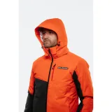 Pánska lyžiarska bunda s kapucňou BLIZZARD Ski Jacket Berwang, cherry red black · záber 3