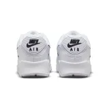 Dámska rekreačná obuv NIKE Air Max 90 white black white · záber 4