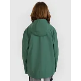 Chlapčenská nepremokavá bunda 4F JUNIOR JACKET-JWSS25TJACU213-41S-GREEN · záber 4