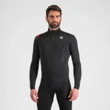 Pánska cyklistická bunda SPORTFUL Fiandre warm jacket, black · záber 2