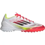 Pánske futbalové kopačky turfy ADIDAS F50 Pro M TF cloud white core black solar yellow · záber 3