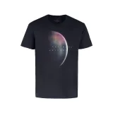 Pánske tričko s krátkym rukávom VOLCANO LUNAR-600-NAVY · záber 4
