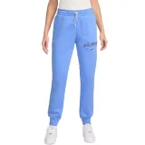 Dámske zateplené tepláky NIKE W NSW PHNX FLC MR STD LOGO PNT · záber 1