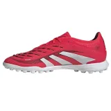 Pánske futbalové kopačky turfy ADIDAS Predator Pro M TF lucid red cloud white core black · záber 2