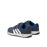 Chlapčenská rekreačná obuv ADIDAS Tensaur Switch K navy cloud white royal blue · záber 5