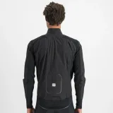 Pánska cyklistická bunda SPORTFUL Hot pack no rain jacket, black · záber 3