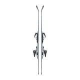 Juniorské lyže na zjazdovku - on piste s viazaním BLIZZARD Anomaly JR + FDT JR 4.5, blue orange · záber 2