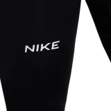 Dámske legíny NIKE PRO W NP DF MR 7 8 TIGHT TT-010 BLACK IRON GREY WHITE WHITE · záber 5