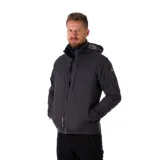 Pánska tréningová bunda NORTHFINDER NORTHKIT-BU-32682OR-grey · záber 1