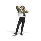 Dámske tričko s krátkym rukávom ADIDAS ORIGINALS TREFOIL TEE-IK4036-white · záber 5