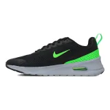 Pánska rekreačná obuv NIKE Air Max Nuaxis M black green strike anthracite wolf grey · záber 2