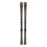 Pánske lyže na zjazdovku - on piste s viazaním BLIZZARD Thunderbird R15 + TPX12 · záber 2