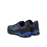 Pánska nízka turistická obuv ADIDAS Terrex AX4 GTX M shadow navy wonder steel semi lucid blue · záber 4