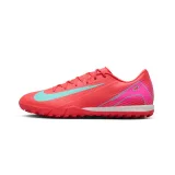 Pánske futbalové kopačky turfy NIKE Mercurial Vapor 16 Academy M TF ember glow aurora green · záber 3