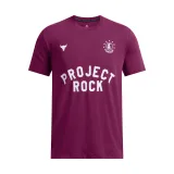 Pánske tričko s krátkym rukávom UNDER ARMOUR PROJECT ROCK UA PROJECT ROCK SS BOH-PPL · záber 3