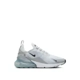Dámska rekreačná obuv NIKE Air Max 270 W pure platinum black smoke grey · záber 1