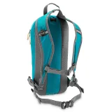 Batoh so zásobníkom vody (cyklobatoh, hydrovak) SPOKEY LIB Sports, cycling and running backpack, 5 l, blue · záber 3