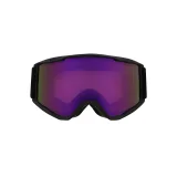 Lyžiarske okuliare RED BULL SPECT NEON 07PU2, black orange with purple mirror · záber 4