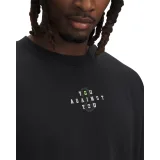 Pánske tričko s krátkym rukávom UNDER ARMOUR PROJECT ROCK Hwt SS-BLK · záber 3
