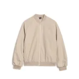 Dievčenská bunda 4F JUNIOR JACKET F184-82S-LIGHT BROWN · záber 5