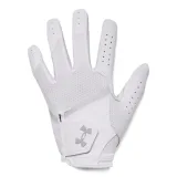 Dámske golfové rukavice UNDER ARMOUR UA Women IsoChill Golf Glove-WHT · záber 1