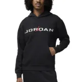 Pánska mikina s kapucňou NIKE JORDAN ESS JD AIR STRCH FLC HDY · záber 1
