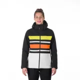Dámska lyžiarska bunda NORTHFINDER ANN 269-black · záber 1