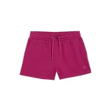 Dámske teplákové kraťasy 4F SHORTS CAS F175-53S-DARK PINK · záber 5