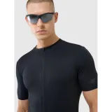Pánske tréningové tričko s krátkym rukávom 4F TSHIRT FNK M1285-20S-DEEP BLACK · záber 2