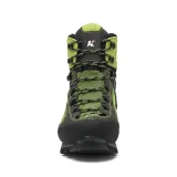 Pánska vysoká turistická obuv KAYLAND Cross Mountain Gtx, Black Lime · záber 4