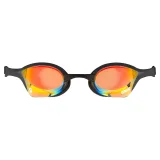 Plavecké okuliare ARENA COBRA-YELLOW COPPER-BLACK · záber 2