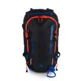 Skialp batoh NORTHFINDER SILVRETTA2-269-black · záber 1