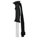 Dámske lyžiarske palice BLIZZARD Viva Elevate ski poles, white pink · záber 4