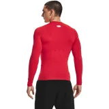 Pánske kompresné tričko s dlhým rukávom UNDER ARMOUR UA HG Armour Comp LS-RED · záber 2